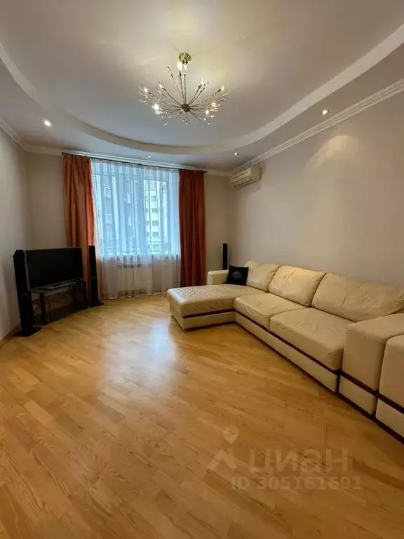 3-к кв. Татарстан, Казань ул. Мулланура Вахитова, 10 (120.0 м) - Фото 1