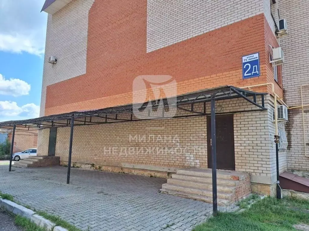 Помещение свободного назначения в Оренбургская область, Оренбург 75-я ... - Фото 1