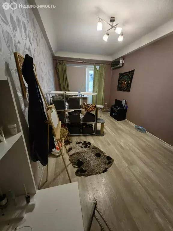 1-комнатная квартира: Ростов-на-Дону, Вятская улица, 35 (30.2 м) - Фото 0