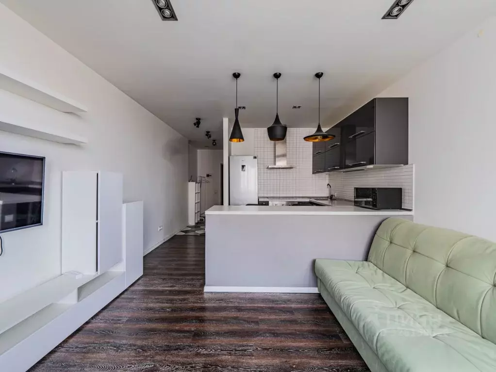 Студия Московская область, Реутов Носовихинское ш., 27 (31.0 м) - Фото 2