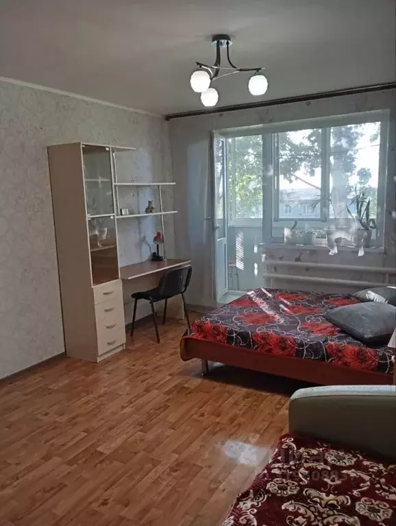 1-к кв. Саратовская область, Саратов ул. Майская, 12 (35.5 м) - Фото 0