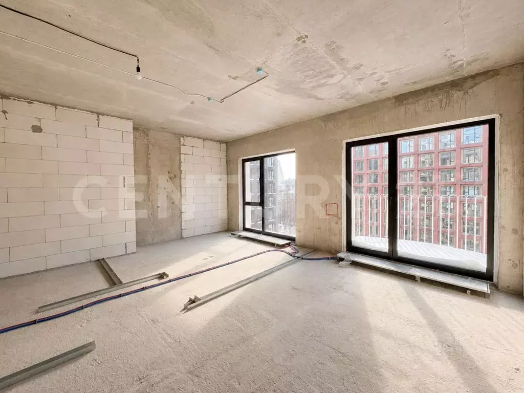 1-к кв. Москва Большая Почтовая ул., 18Ак1С (35.8 м) - Фото 1