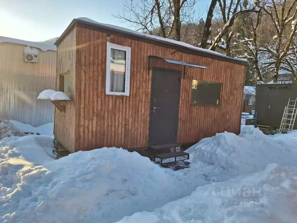 Дом в Краснодарский край, Сочи городской округ, Красная Поляна пгт ул. ... - Фото 0