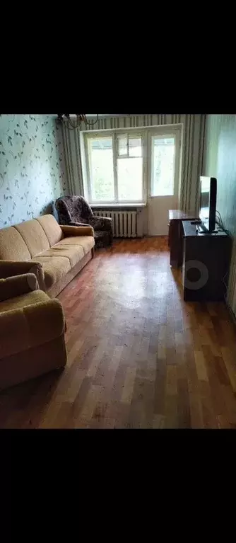 2-к. квартира, 42 м, 5/5 эт. - Фото 0