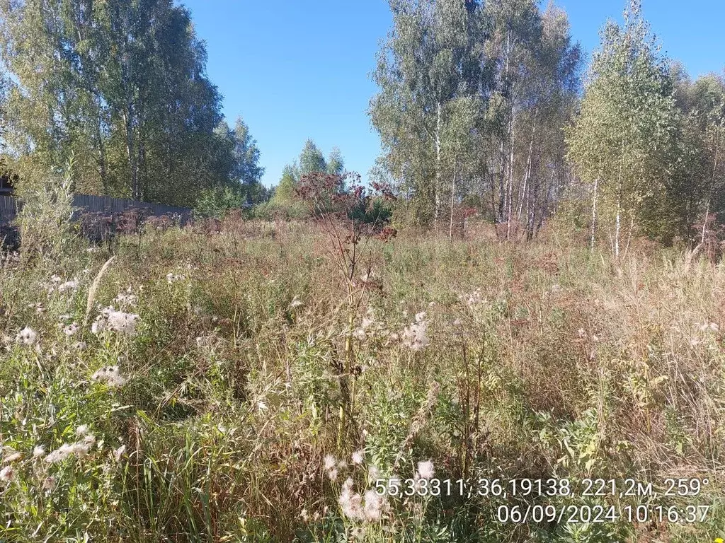 Участок в Московская область, Верея Наро-Фоминский городской округ,  ... - Фото 0