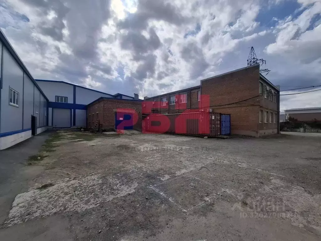 Склад в Ростовская область, Батайск Фермерская ул., 15 (1066 м) - Фото 2