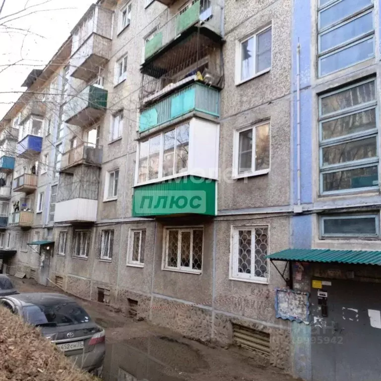 2-к кв. Забайкальский край, Чита ул. Гагарина, 17 (45.1 м) - Фото 1