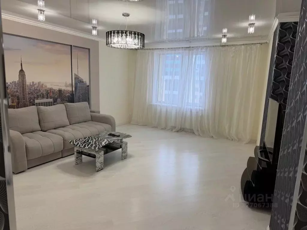 3-к кв. Пермский край, Пермь ул. Белинского, 31 (115.0 м) - Фото 1