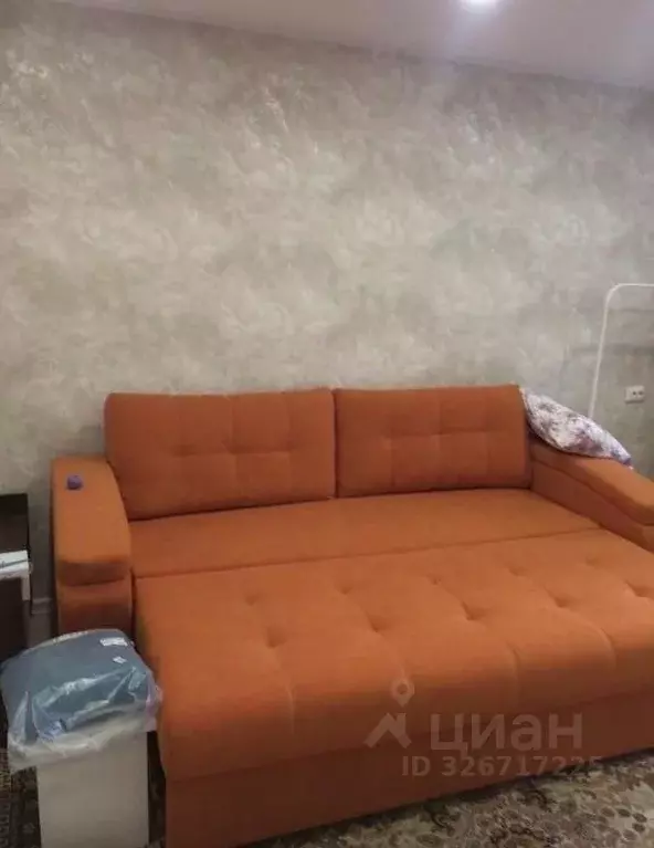 1-к кв. Самарская область, Самара пос. Красная Глинка, 1-й кв-л, 7 ... - Фото 1