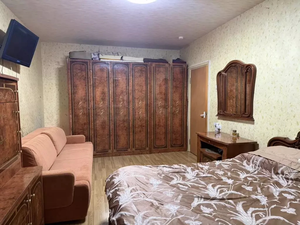 1-к кв. Московская область, Химки Молодежная ул., 54 (40.3 м) - Фото 1