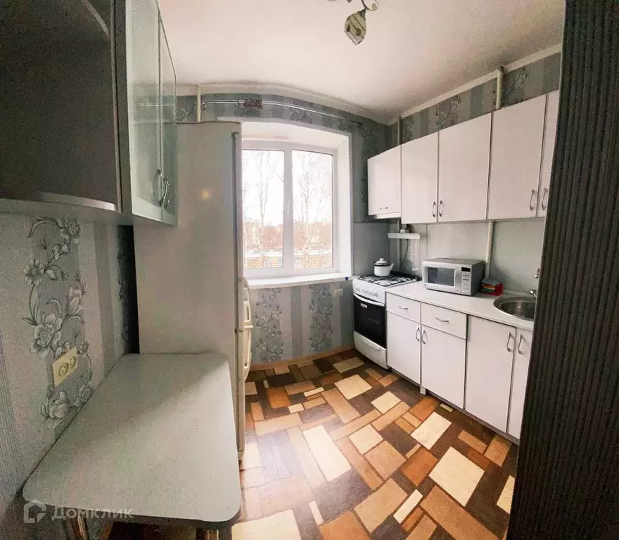 Продаётся 3-к квартира, 60 м - Фото 0