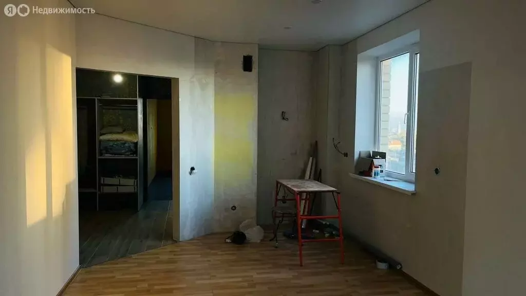 2-комнатная квартира: Ростов-на-Дону, Магнитогорская улица, 1Б (52 м) - Фото 0