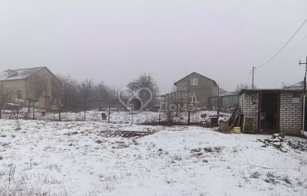 Участок в Волгоградская область, Волгоград Нефтяник-2 СНТ,  (5.54 ... - Фото 2