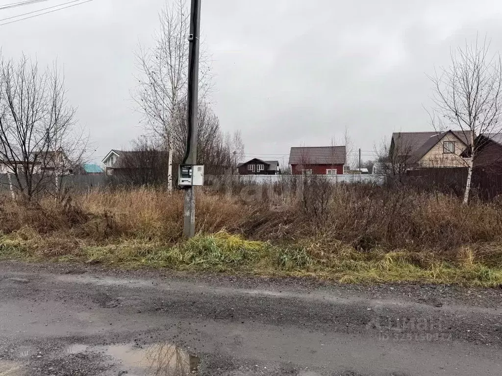 Участок в Московская область, Раменский муниципальный округ, ... - Фото 2