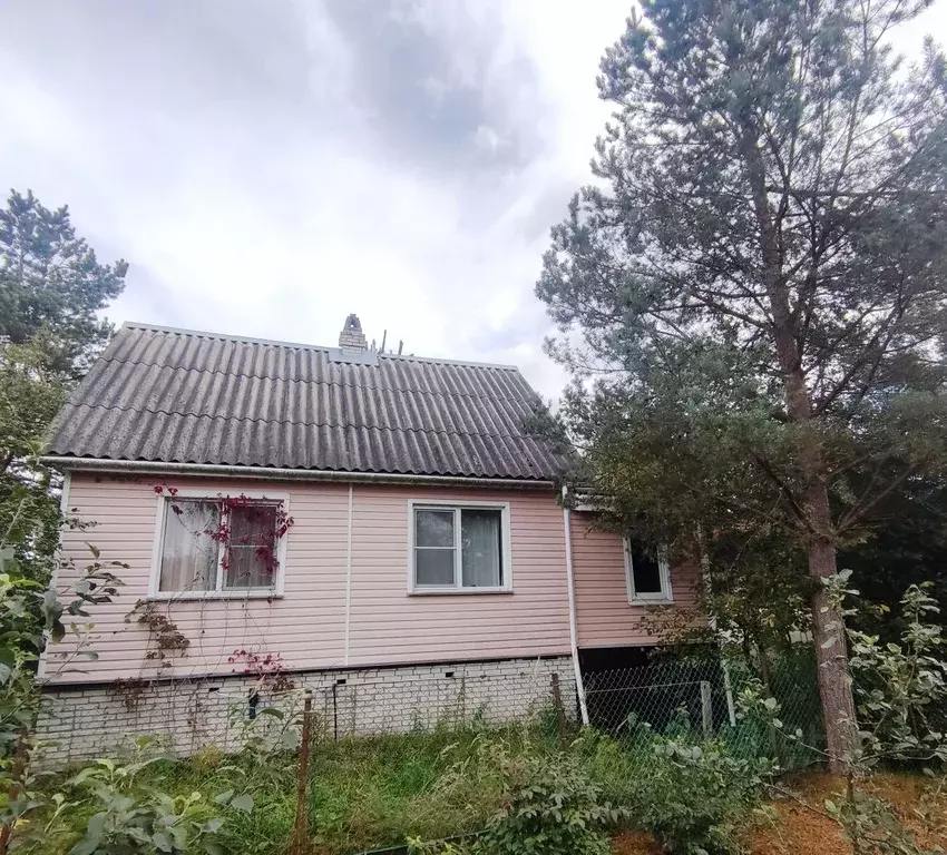 Дом в Ленинградская область, Всеволожский район, Морозовское городское ... - Фото 1