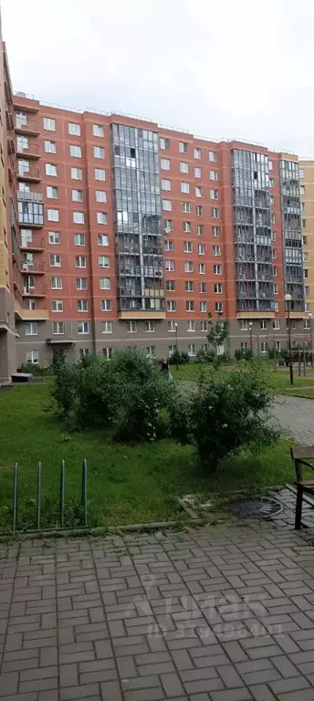Студия Санкт-Петербург, Санкт-Петербург, Колпино ул. Севастьянова, ... - Фото 0