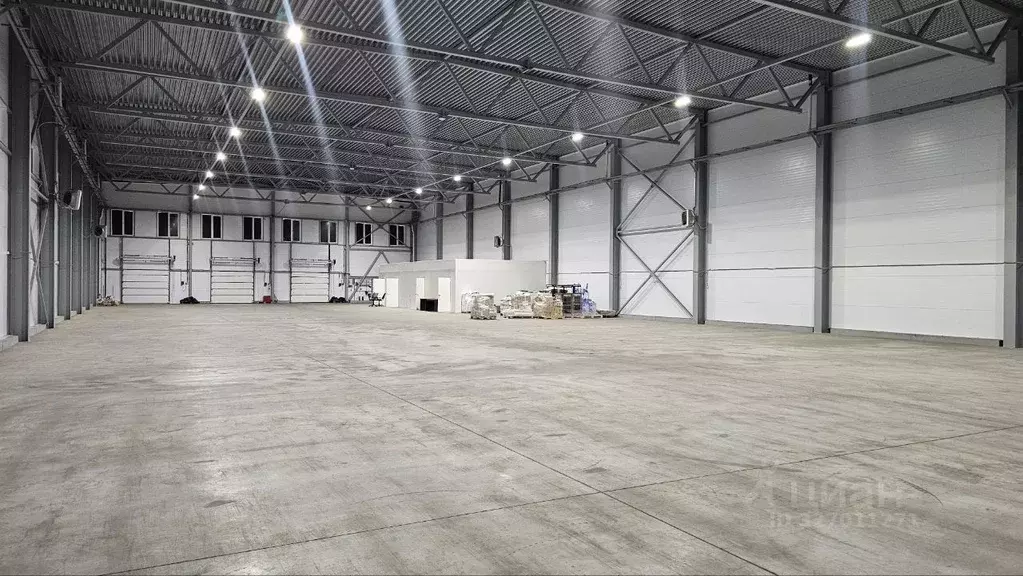 Склад в Татарстан, Зеленодольский район, Осиновское с/пос, ... - Фото 2