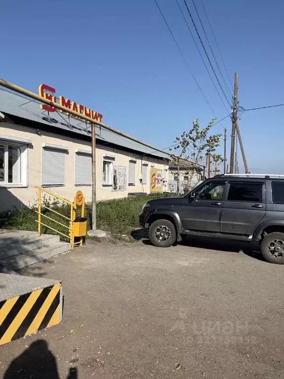 Торговая площадь в Челябинская область, Копейск ул. Кирова, 31 (245 м) - Фото 1