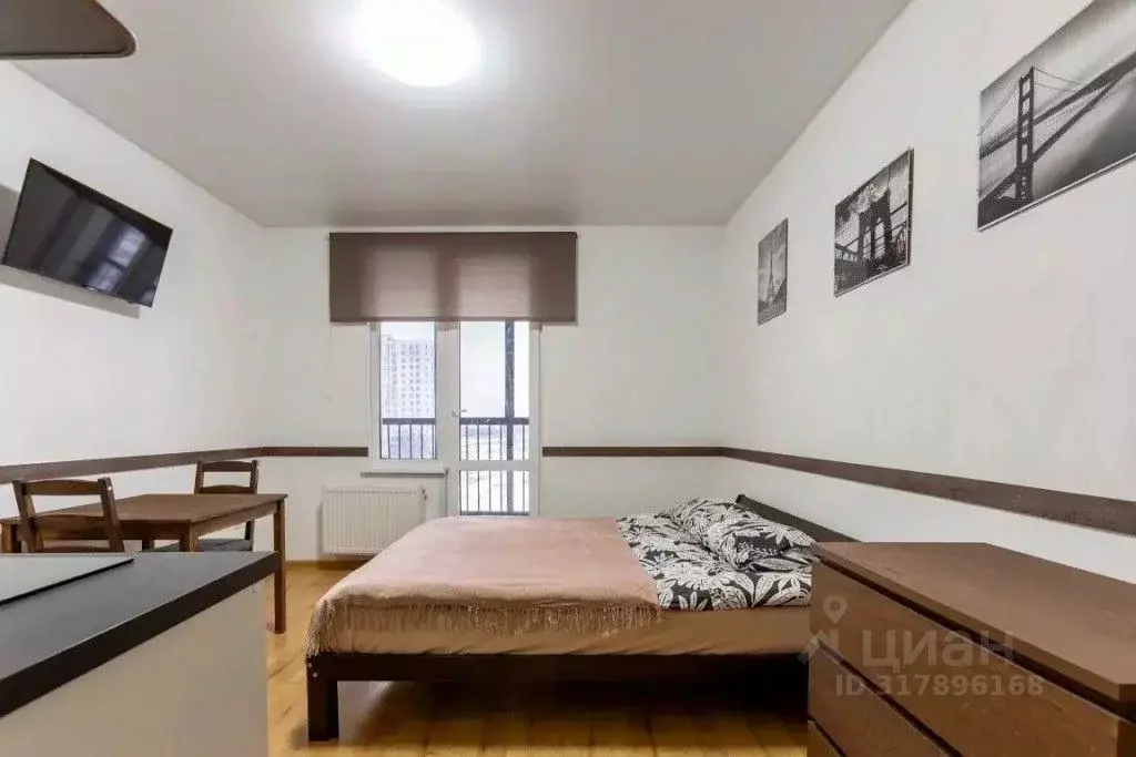 1-к кв. Санкт-Петербург бул. Вилькицкий, 4 (29.0 м) - Фото 1