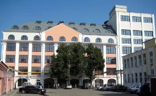 Офис в Москва Переведеновский пер., 13С18 (110 м) - Фото 1