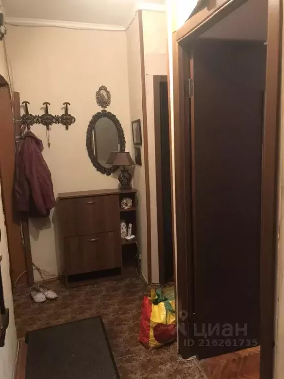 Комната Москва ул. Генерала Глаголева, 8К2 - Фото 1