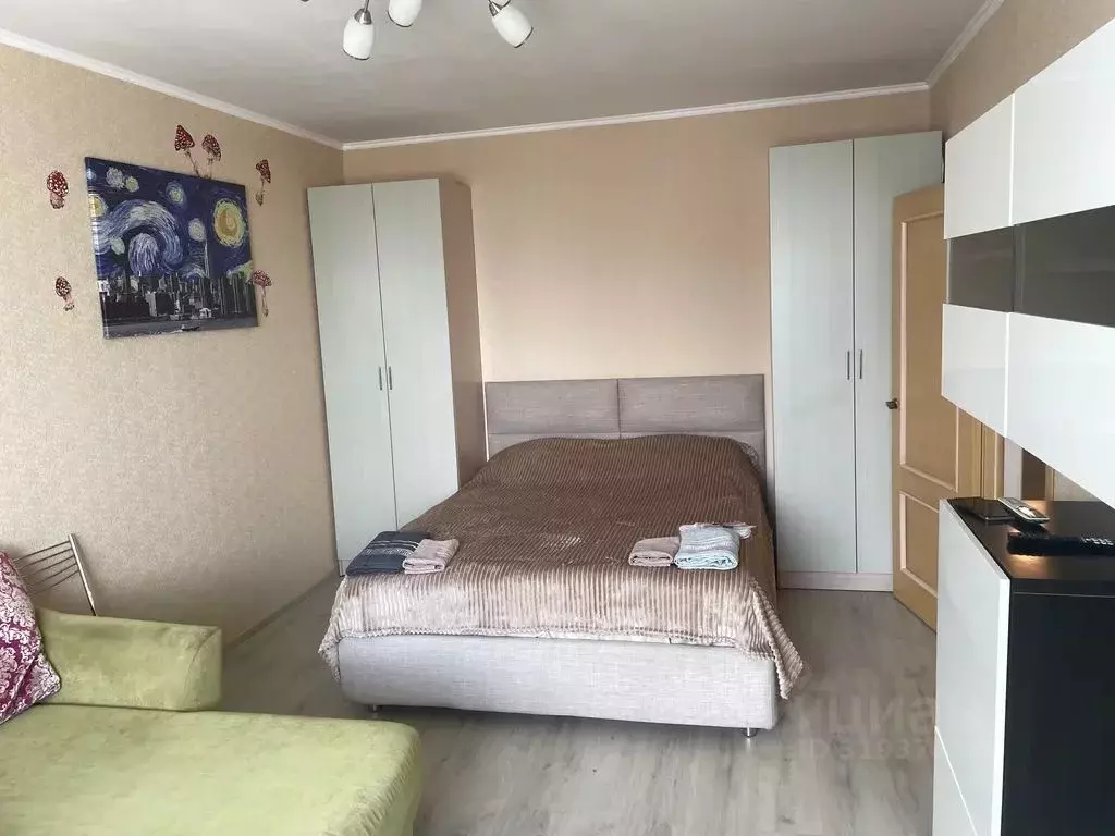 1-к кв. Москва Профсоюзная ул., 128 (36.0 м) - Фото 0