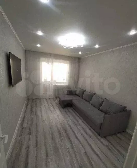 1-к. квартира, 37 м, 2/3 эт. - Фото 0
