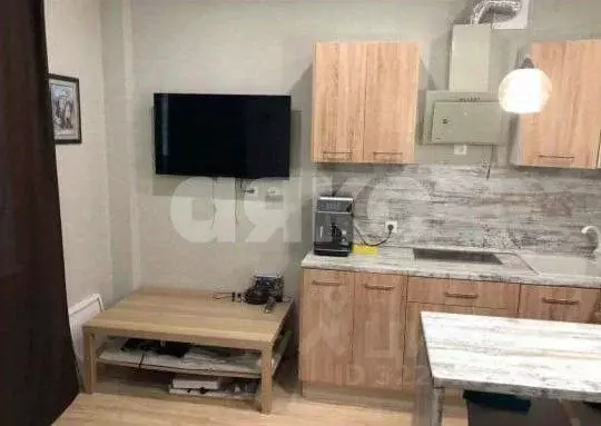 Студия Краснодарский край, Горячий Ключ Заводская ул., 4 (24.0 м) - Фото 2