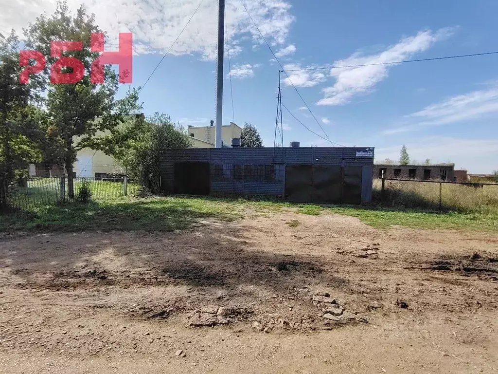 Помещение свободного назначения в Башкортостан, Нефтекамск Трактовая ... - Фото 2