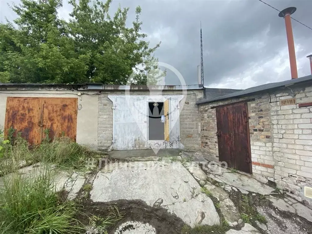 Гараж в Рязанская область, Рязань Труженик гаражный кооператив, с378 ... - Фото 1