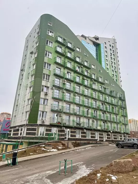 Машиноместо, 22 м - Фото 0