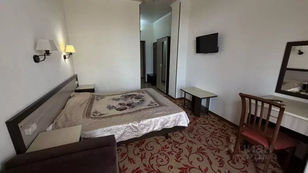 Студия Краснодарский край, Анапа муниципальный округ, с. Витязево ул. ... - Фото 2