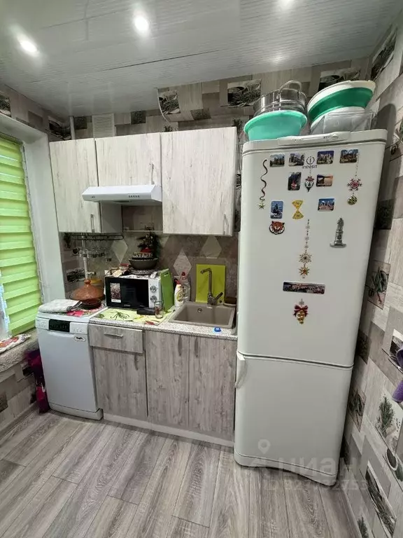 1-к кв. Москва ул. Академика Арцимовича, 5К3 (32.1 м) - Фото 1