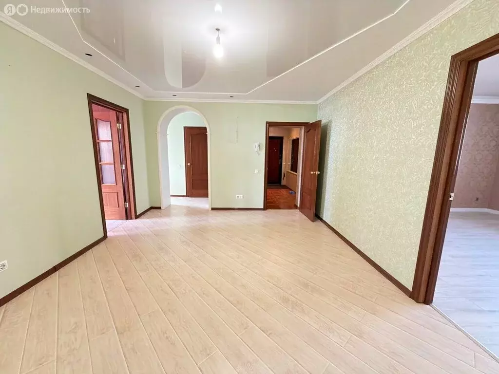 4-комнатная квартира: Орёл, Полесская улица, 19 (129.4 м) - Фото 1