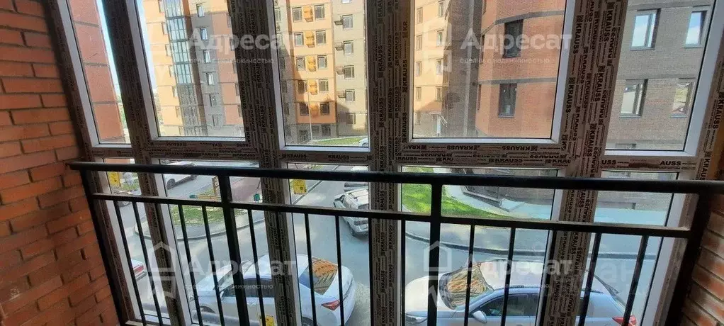 1-к кв. Волгоградская область, Волгоград ул. 70-летия Победы, 21А ... - Фото 1