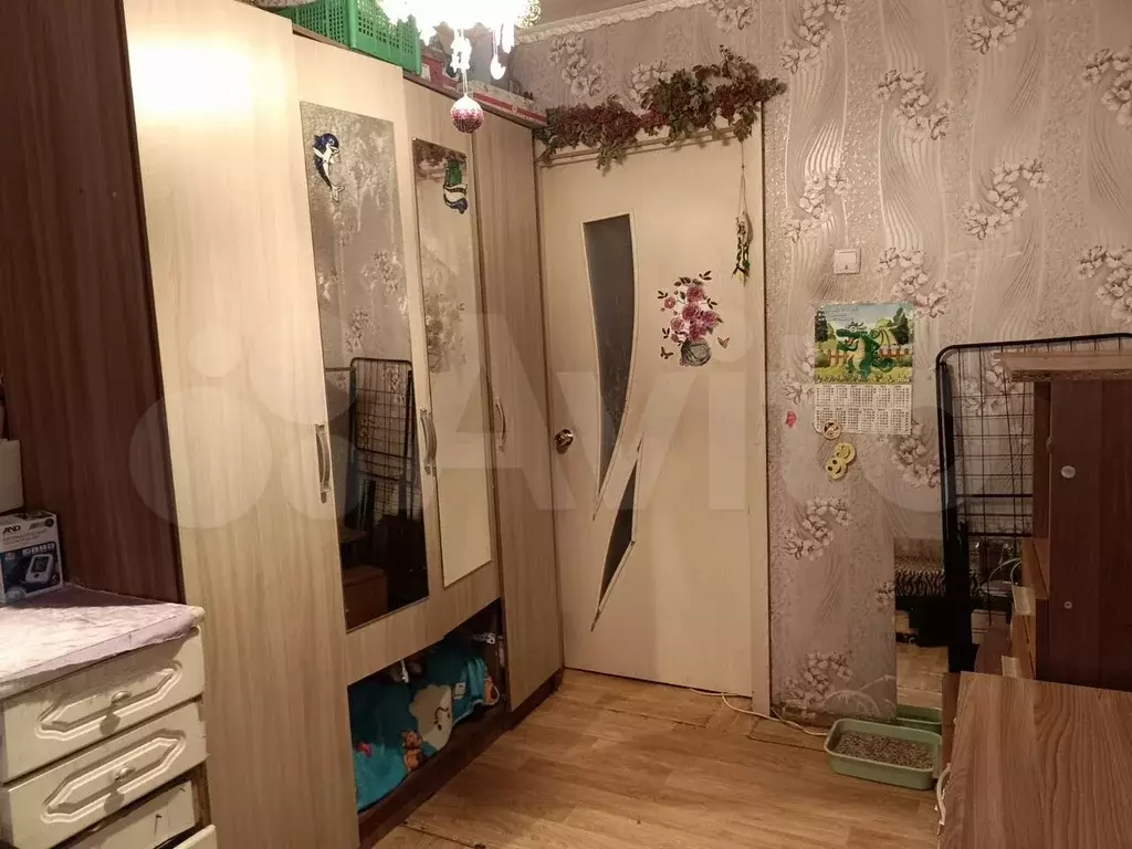 Комната 11 м в 4-к., 5/5 эт. - Фото 1