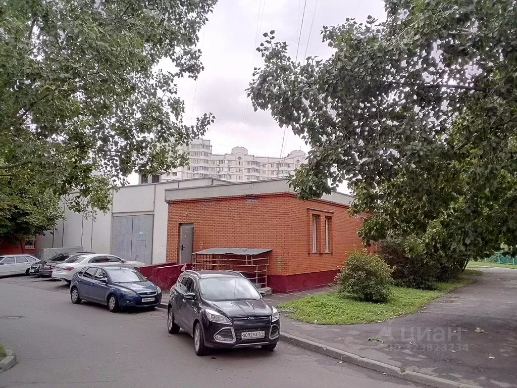 Помещение свободного назначения в Москва ул. Верхние Поля, 42К2 (12 м) - Фото 2