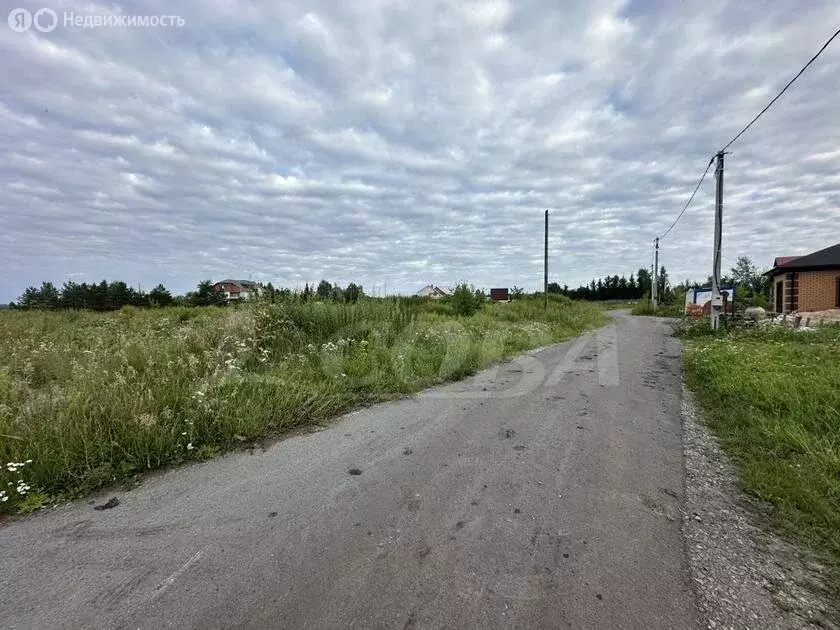 участок в свердловская область, посёлок городского типа тугулым (15 м) - Фото 0