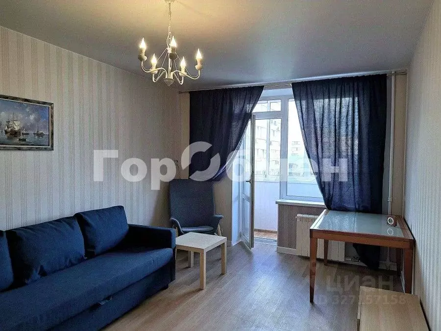 2-к кв. Москва Васильевская ул., 9 (57.0 м) - Фото 1