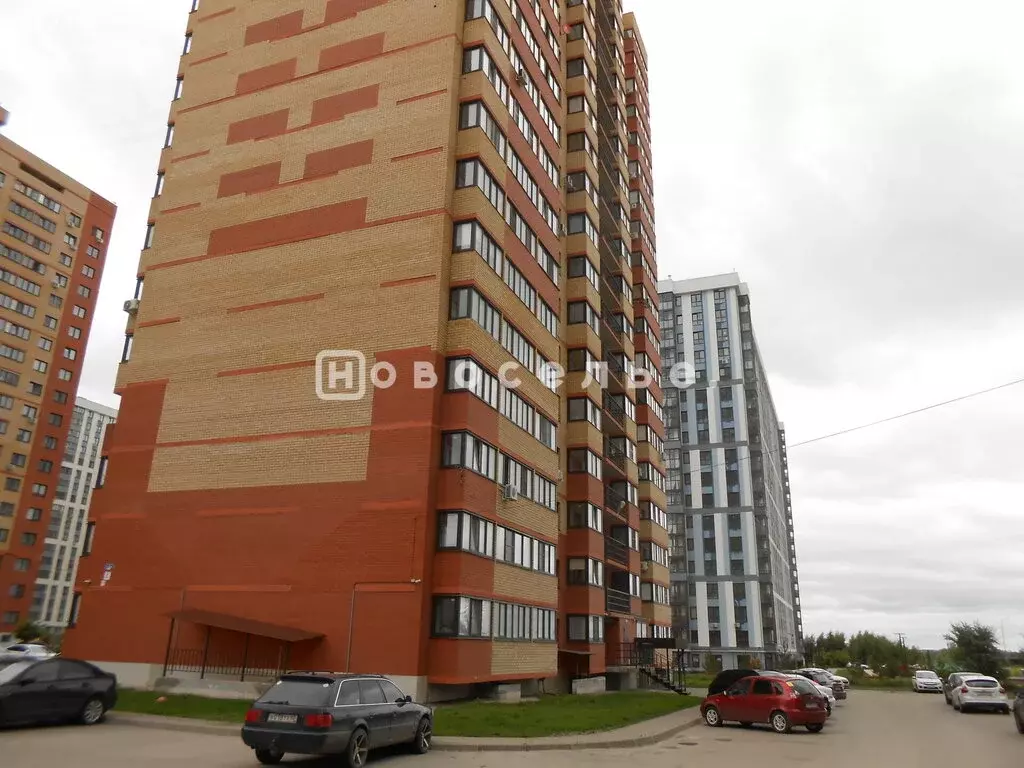 Квартира-студия: Дядьково, Зелёная улица, 17 (22.8 м) - Фото 0