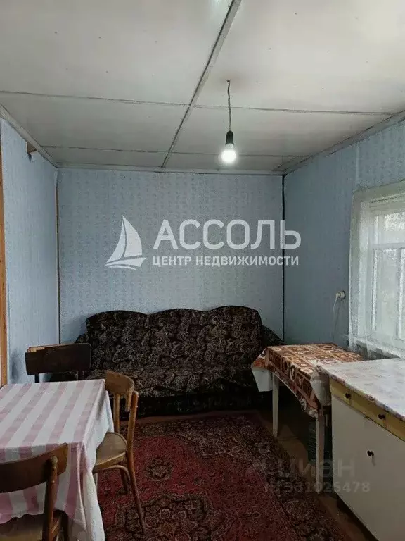 Дом в Омская область, Омск Мичуринец СНТ, 144 (40 м) - Фото 1