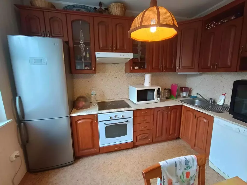 2-к кв. Москва Ленинградское ш., 108к2 (55.0 м) - Фото 1