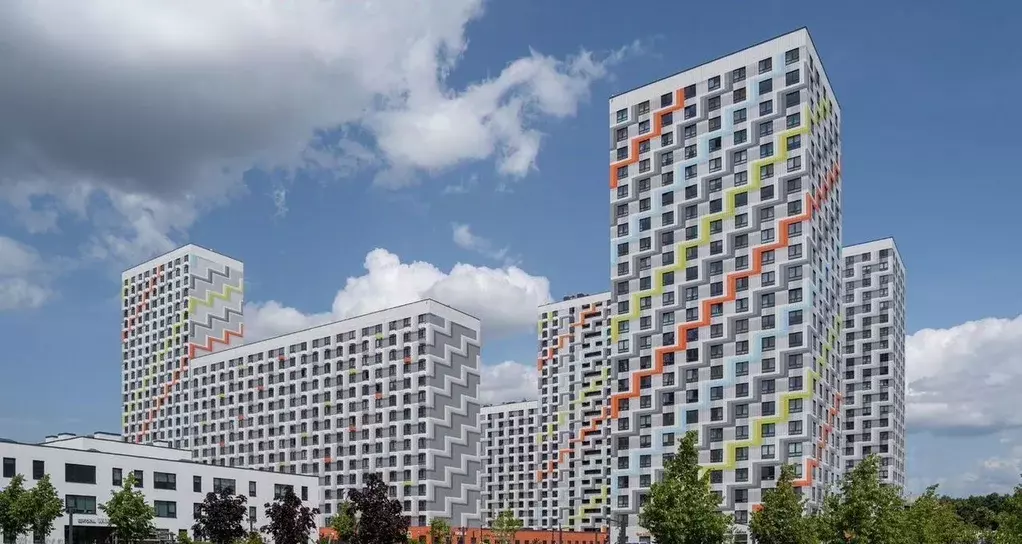 2-к кв. Москва ул. Римского-Корсакова, 11к3 (65.0 м) - Фото 1
