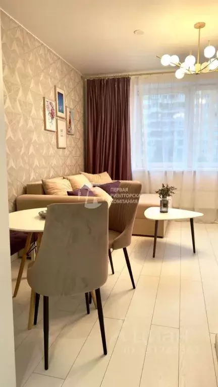 Студия Московская область, Королев Октябрьский бул., 26 (24.7 м) - Фото 1