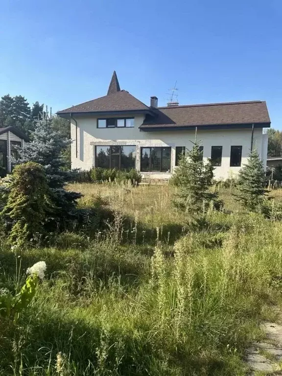 Коттедж в Московская область, Щелково городской округ, д. Вторая ... - Фото 2