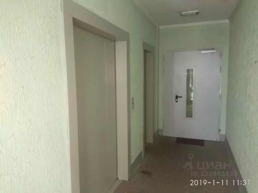 1-к кв. Москва Дубнинская ул., 45К1 (37.8 м) - Фото 1