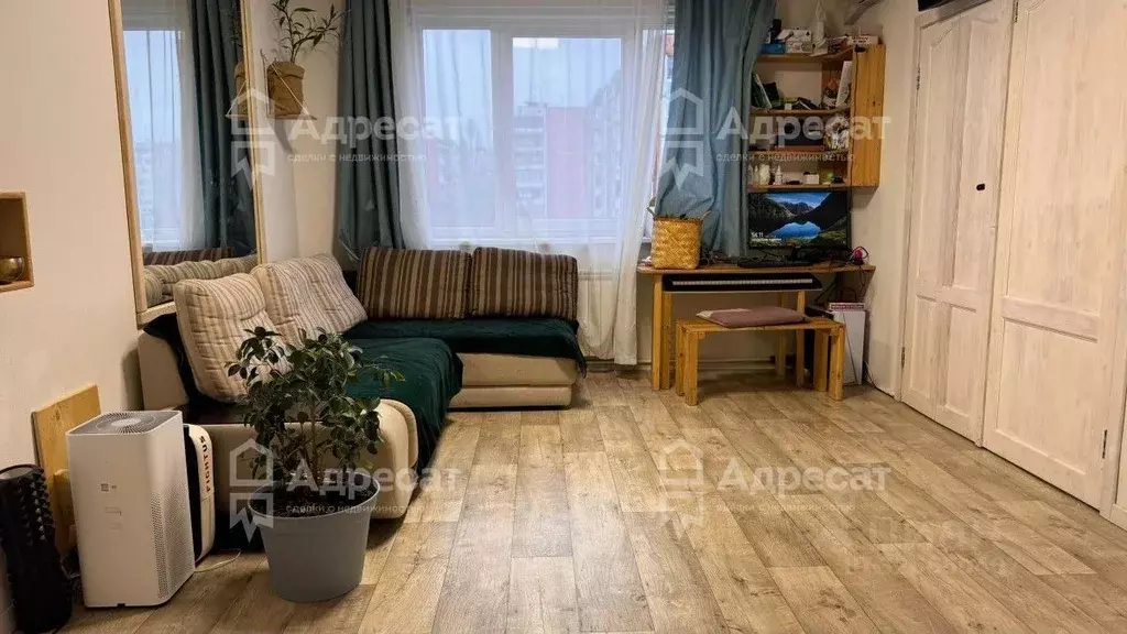 3-к кв. Волгоградская область, Волгоград ул. Рихарда Зорге, 52 (64.7 ... - Фото 1