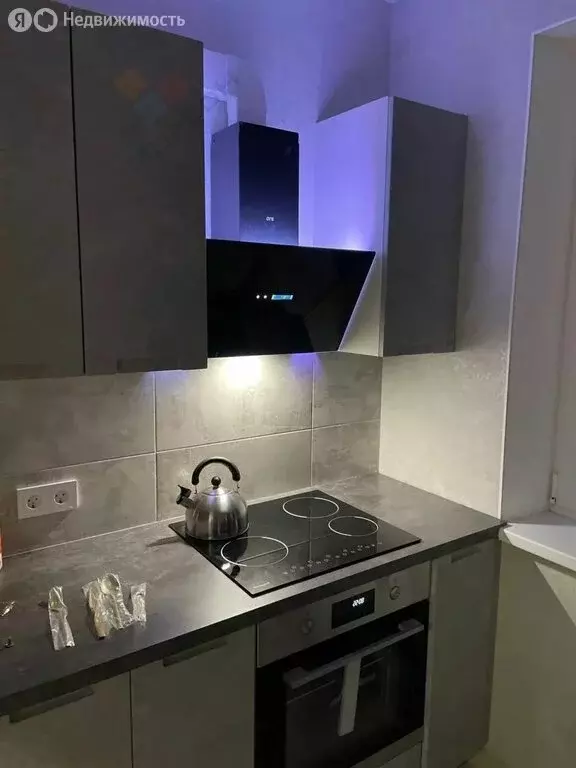 1-комнатная квартира: аул Новая Адыгея, Бжегокайская улица, 90/3к3 ... - Фото 1