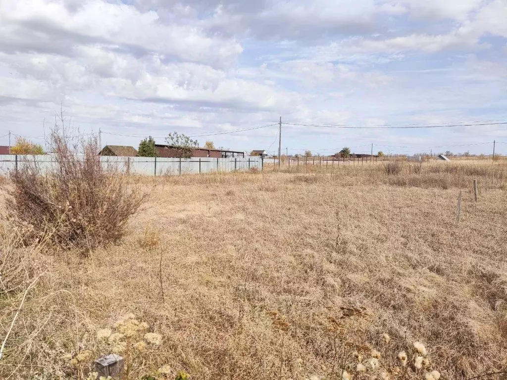 Участок в Оренбургская область, Оренбург ул. Михаила Фадеева (10.0 ... - Фото 2