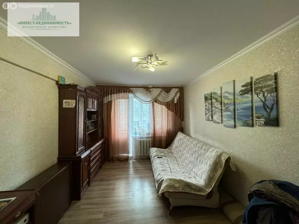 2-комнатная квартира: Брянск, Новозыбковская улица, 11А (42.8 м) - Фото 1